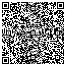 QR code with A Wireless contacts