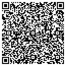 QR code with A Wireless contacts