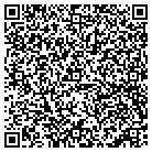 QR code with J L Seasonal Service contacts