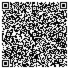 QR code with B Js Cellular Center contacts