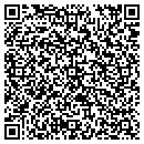 QR code with B J Wireless contacts