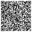 QR code with H 3 Service & Repair contacts