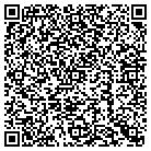 QR code with K C Pharmaceuticals Inc contacts