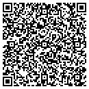 QR code with J W's Lawn & Landscaping contacts