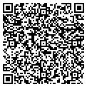 QR code with G M Sandker Fence contacts