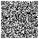 QR code with D & L Crawl Space & Basement contacts