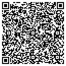QR code with N E Computing CO contacts