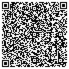 QR code with M B Skidsteer Service contacts