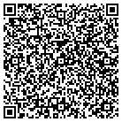 QR code with J Trapper Construction contacts