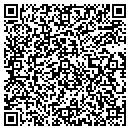 QR code with M R Green LLC contacts