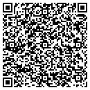 QR code with K & R Contracting contacts