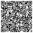 QR code with P & M Pest Control contacts