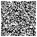 QR code with B F A Software contacts