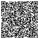 QR code with C T Wireless contacts