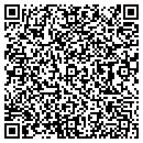 QR code with C T Wireless contacts
