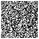 QR code with M & K Automotive Service contacts
