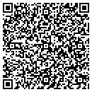 QR code with R & D Enterprises contacts