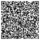 QR code with R P Landscaping & Associates Inc contacts