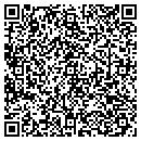 QR code with J David Gamble Cpa contacts