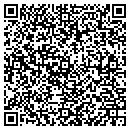 QR code with D & G Fence Co contacts