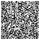 QR code with D & G Fence CO contacts