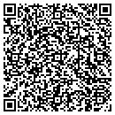 QR code with C & C Interpreting contacts
