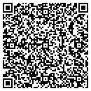 QR code with J E B Computers contacts