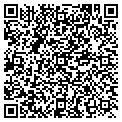QR code with Fencing Cj contacts