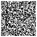 QR code with E Wayne Kirk Cpa contacts