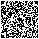 QR code with A Plus Nails contacts
