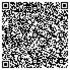 QR code with M Digital Computer Center contacts