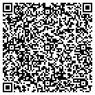 QR code with A Sunrise Fence & Deck contacts