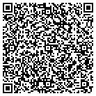 QR code with A Sunrise Fence & Deck contacts