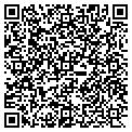 QR code with M V P Wireless contacts