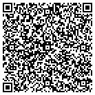 QR code with K Bar D Fencing & Landscaping contacts