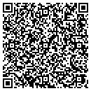 QR code with D W Fence contacts