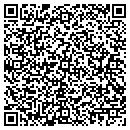 QR code with J M Graphics Service contacts