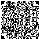 QR code with Zak George Landscaping contacts
