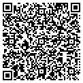 QR code with Gdb Fence contacts