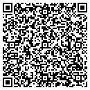 QR code with C & C Interprises contacts