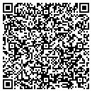 QR code with C & C Sheet Metal contacts