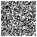 QR code with C & C Lawn Service contacts