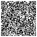 QR code with J & S Fence Inc contacts