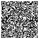 QR code with S & M Controls Inc contacts