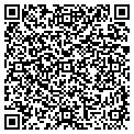 QR code with Lapine Fence contacts