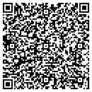 QR code with C S Heating Air contacts