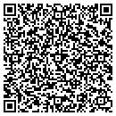 QR code with G Ms Lawn Service contacts