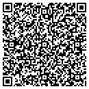 QR code with D & D Heating & Cooling contacts