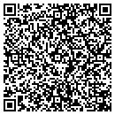 QR code with R & G Computer Service contacts