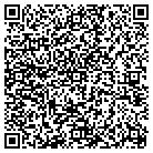 QR code with P & R Paralegal Service contacts